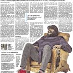 "Aus Mission für die Liebe und das Leben" Aachener Zeitung/Aachener Nachrichten 06.05.2016
